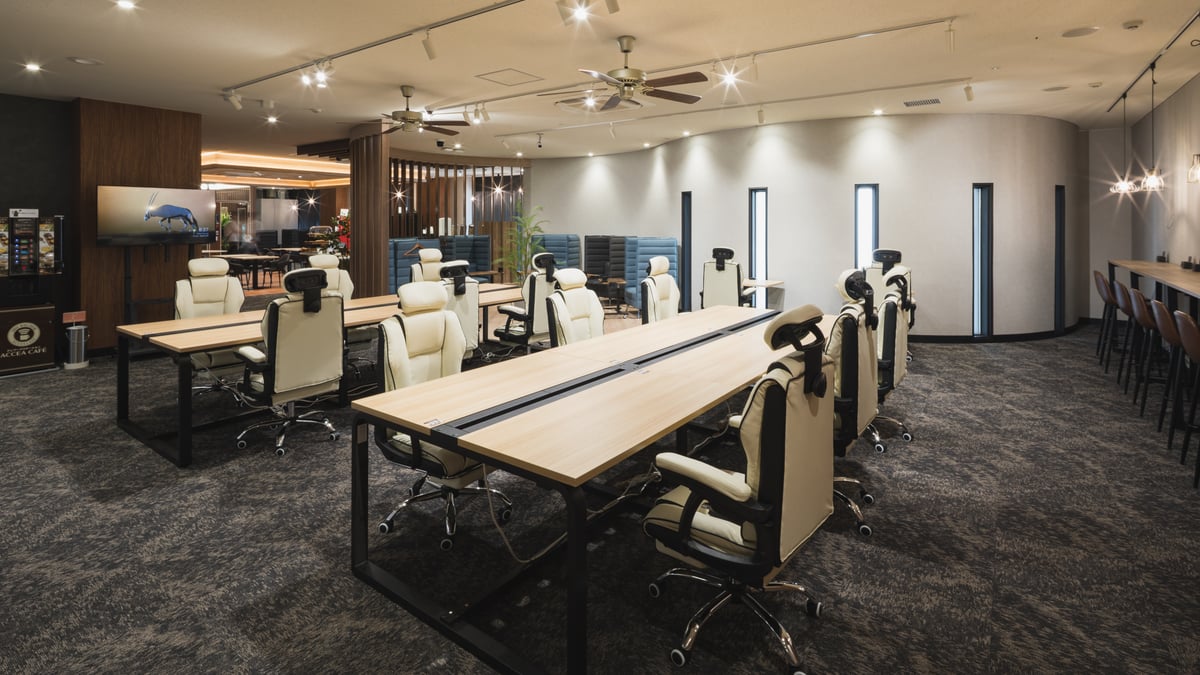 ACCEA渋谷店 竣工