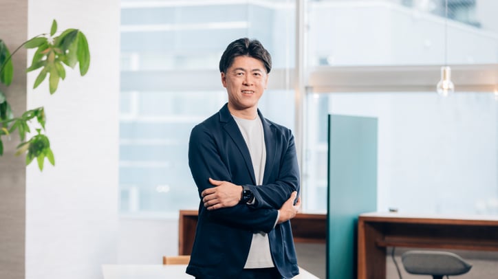 カエル・デザイン・プロジェクト株式会社 代表取締役 田沼 美明 氏の写真