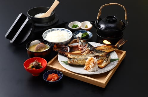 ピアーサーティーグループの料理