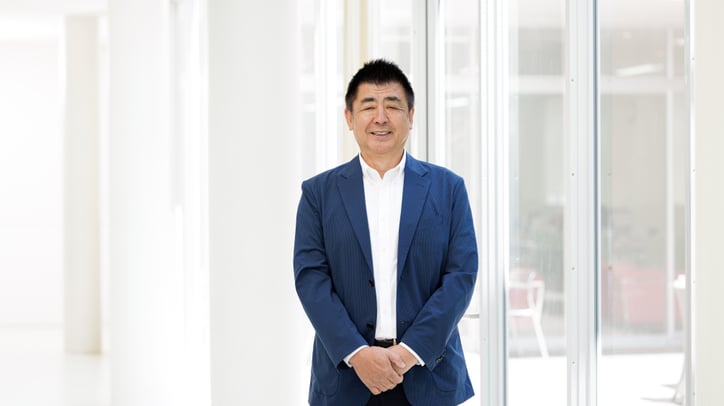 株式会社ピアーサーティー 代表取締役 髙橋 章之 氏の写真