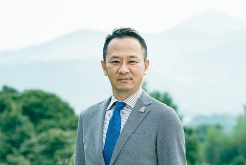永野 順也氏
