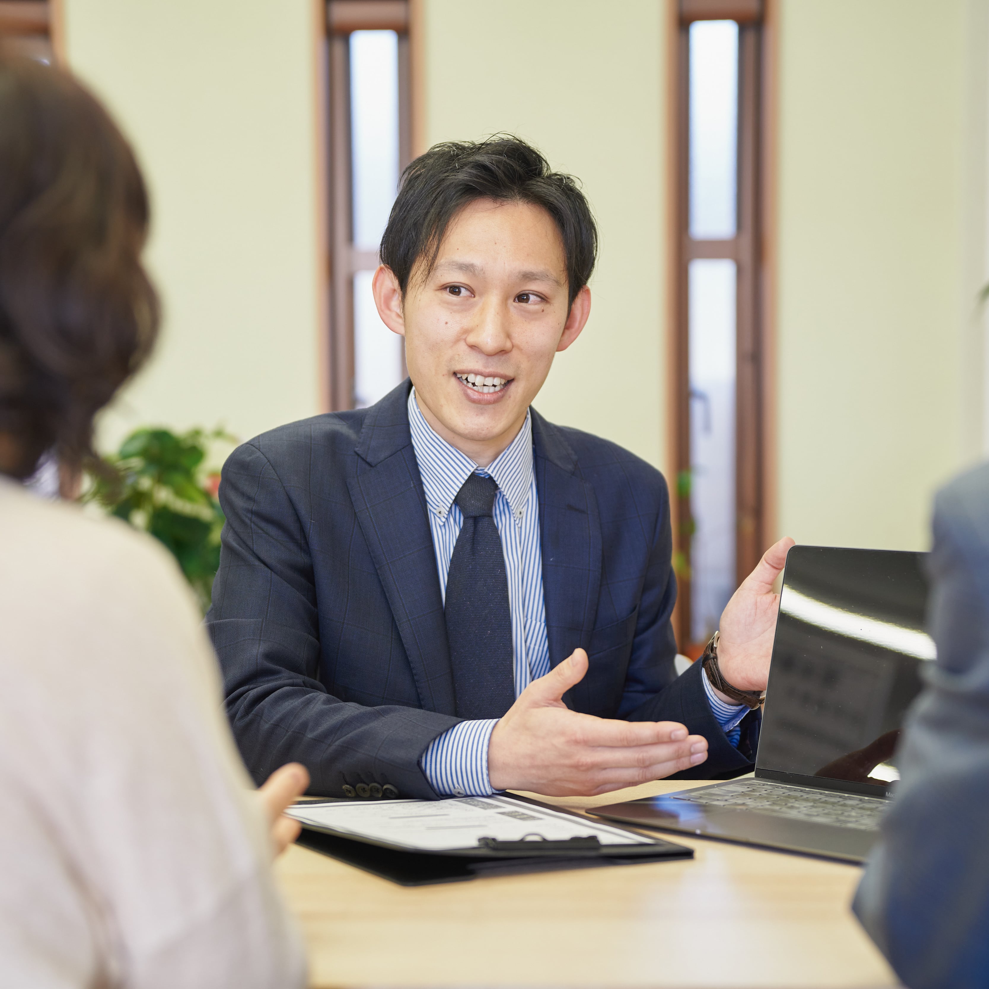 有限会社ひまわり不動産 中野雅基様