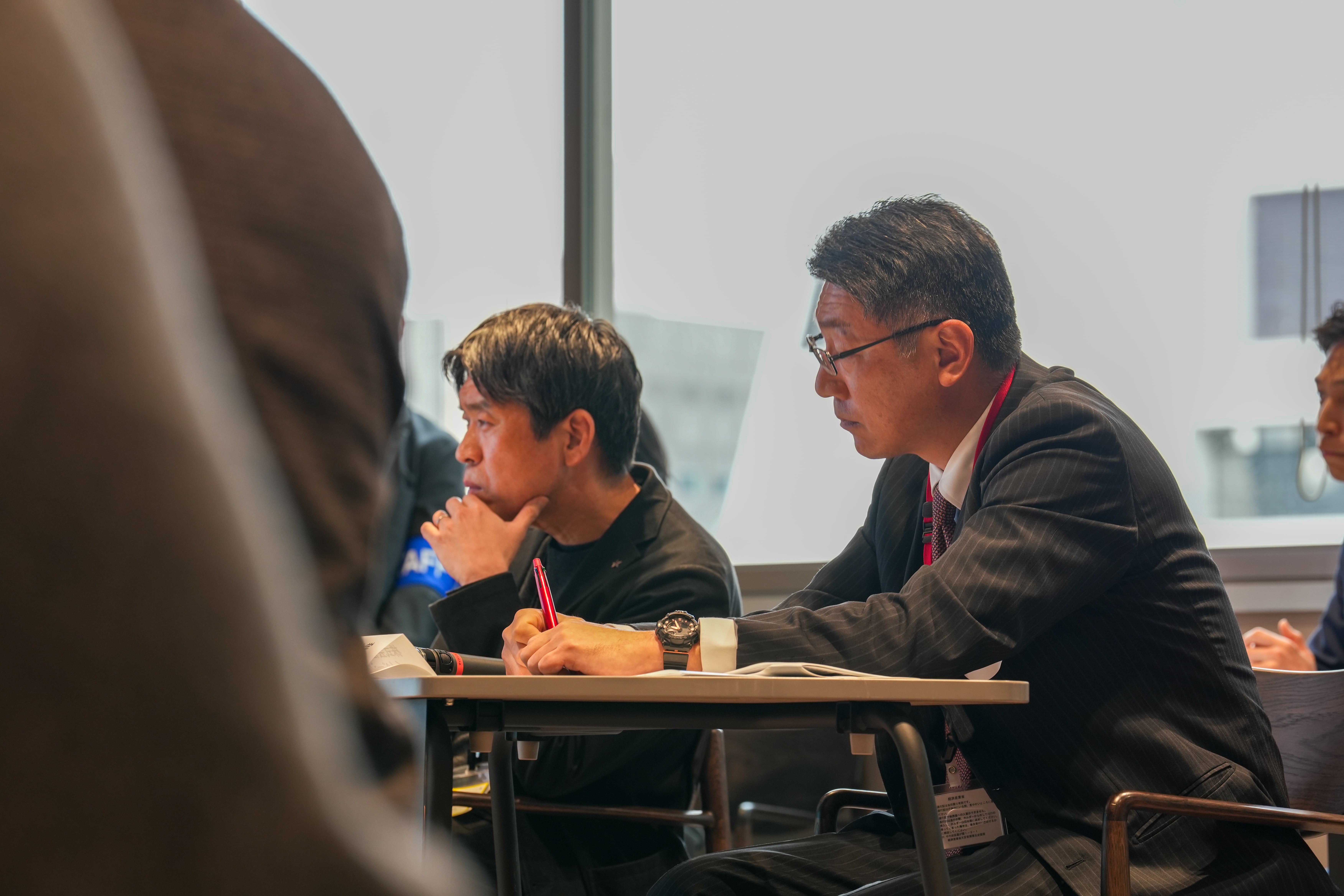 【支援者・観覧者の反応】「本気の眼差し」が見たもの